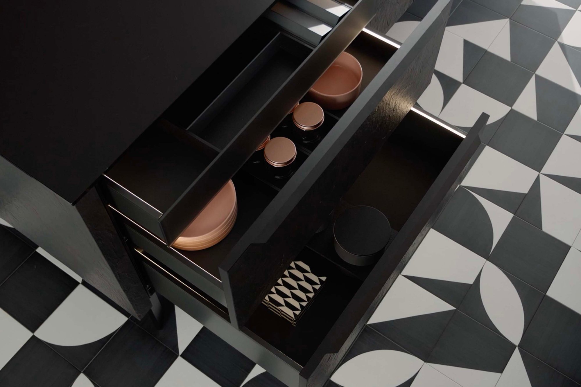 drawers